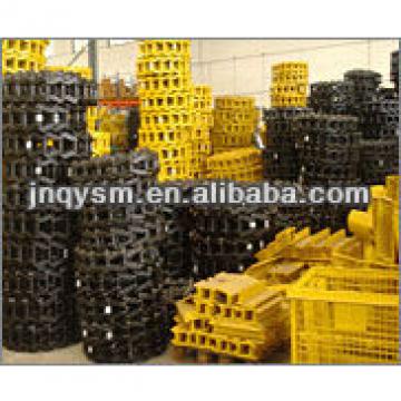 Track Link, Track Chain, Track Group for Excavator, Dozer