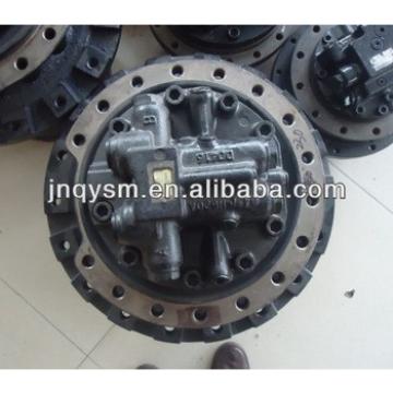 Travel motor and final drive for ZAX200, ZAX230, ZAX240. ZAX330