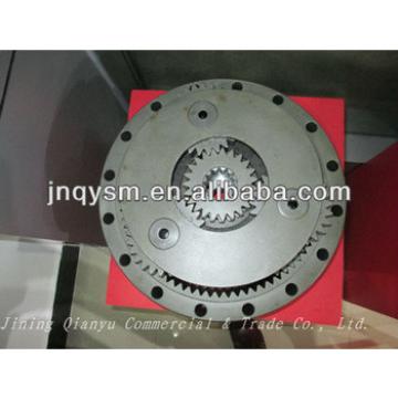 excavator hydraulic swing reduction assy/travel motor assembly/swing gearbox/reducer, motor parts
