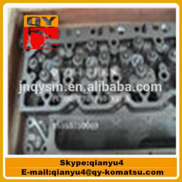 excavator engine part 3304 engine cylinder head factory price for sale