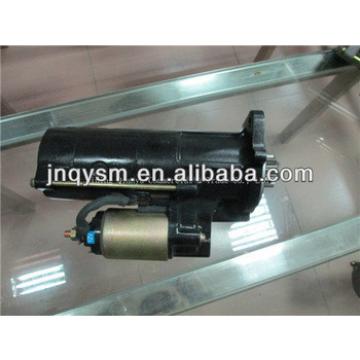 Excavator Starter Motor for engine starter(S6D125 6D125 24v 7.5kw 12T)