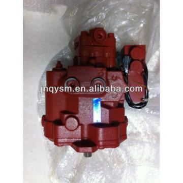 hydraulic piston pump vio55 B0600-16023 PSV02-17E-23 excavator hydraulic main pump assy