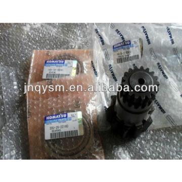 excavator pinion shaft swing shaft bearing, PC200,PC300,PC120,SK120,EX40,EX60