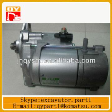 excavator PC200-8 starter motor 600-863-4210