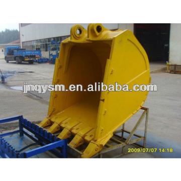 Excavator grab bucket grab bucket