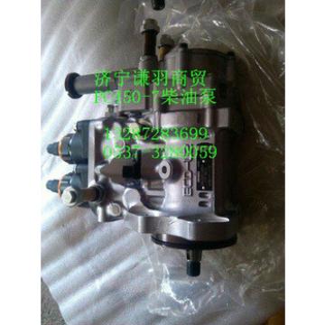 diesel fuel pump assy 6156-71-1131 for excavator PC450-7