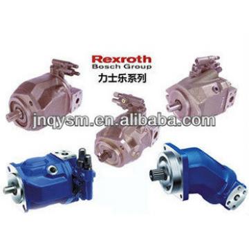 A4VSO Hydraulic Piston Pump, A4VSO40, A4VSO71, A4VSO125, A4VSO180, A4VSO250, A4VSO355, A4VSO500