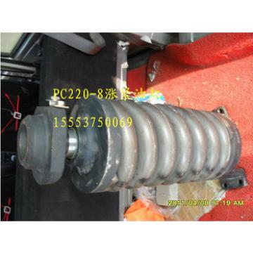excavator automatic tension controller pc220-8 turgor Cylinder,tensioner ,tensioner Control