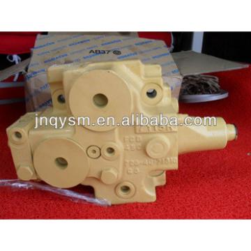 Genuine parts ! Excavator shunt valve- main valve