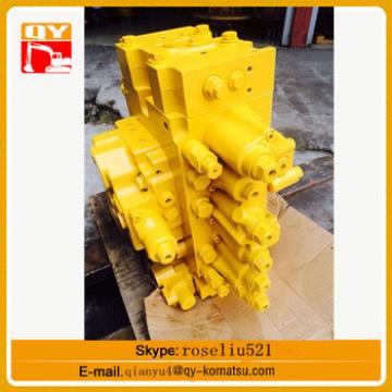 R450LC excavator hydraulic control valve assy,31NB-10110 KVMG-400-GA ,31EN-10020,31N6-16110,R450LC-7 main valve