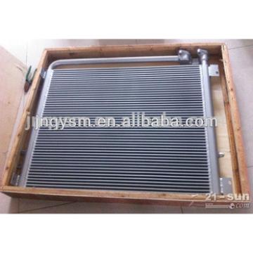 2014high quality oil cooler for excavator