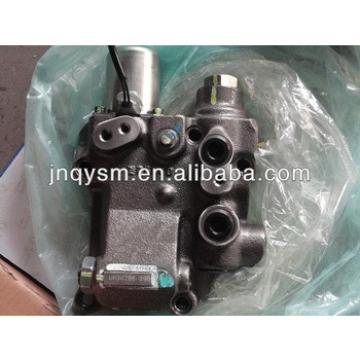 excavator hydraulic pump parts excavator lift valve ass&#39;y 708-2h-03110 used PC55MR-2