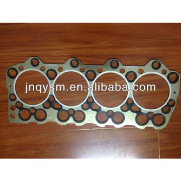 Engine part for 4D32 excavator gasket kit