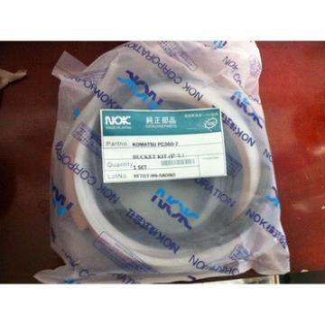 excavator genuine bucket seal kit excavator spare parts pc360-7