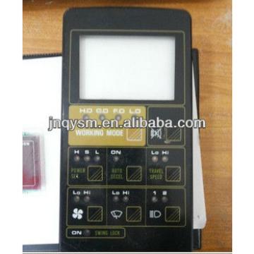 excavator display, excavator monitor,monitor, panel part number 7824-70-4000