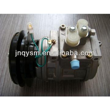 20Y-979-3110 excavator PC200-6 air compressor part,excavator cooling system