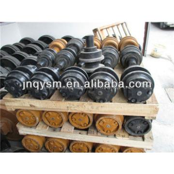 Excavator undercarriage part and bulldozer track roller carrier roller&amp;Top roller, excavator undercarridge part excavator parts