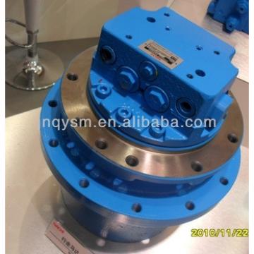 FINAL DRIVE, MOTOR, HYDRAULIC DRIVE MOTOR