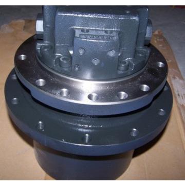 excavator travel motor PC55MR-2