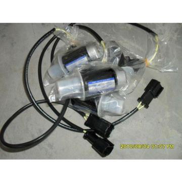 pc60-7 excavator solenoid valve assy 201-60-72100,Solenoid Valve for excavator hydraulic pump