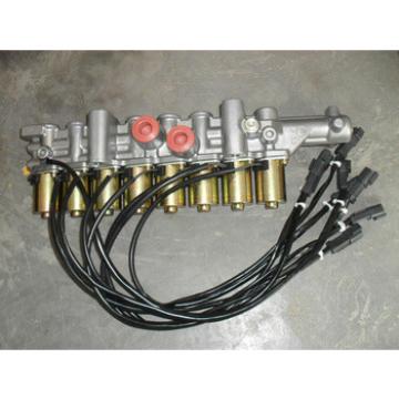 high speed solenoid valve 207-60-71311 for Excavator