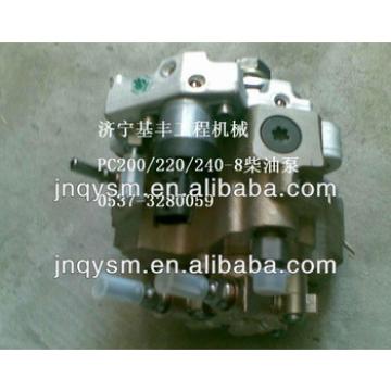 Excavator PC220-7 Diesel oil pump assy 6731-51-1111