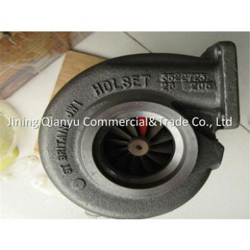 excavator engine parts he221w hx50w hx55w hx25 hx35w hx27w hx40w turbocharger