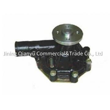 water pump for excavator diesel engine parts, water pump