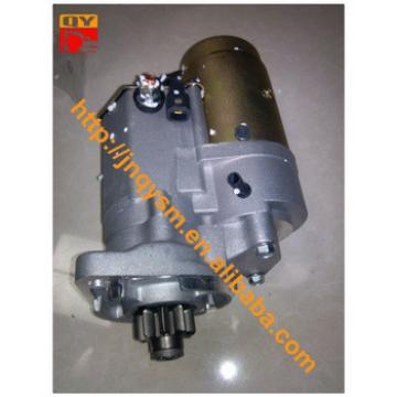 excavator PC56-7 starting motor KT17490-6301-4 starting motor 3021038 AND models starting motor