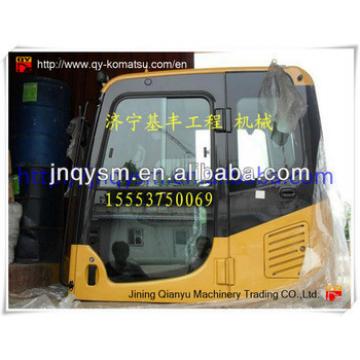 excavator operator cabin for pc200-7,excavator cab for pc200-7, Operator Cab Spare Parts 20Y-54-01113