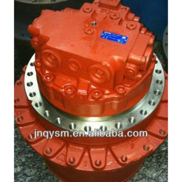excavator parts final drive travel motor used excavator parts/excavator travel motor parts