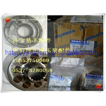 hydraulic pump parts swash plate valve plate for excavator pump, excavator original parts