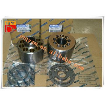 Pc200-6 Excavator Hydraulic Parts,Cylinder Block,Drive Shaft,Piston Shoes,Retainer Plate