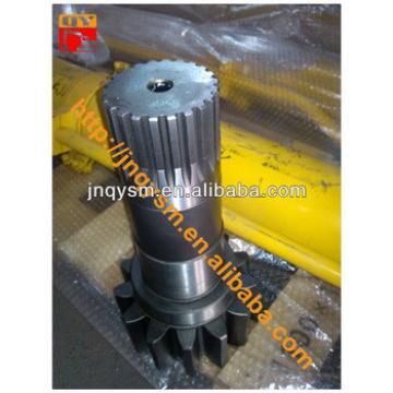excavator pc200- 8 swing shaft,Rotary shaft for excavator gearbox part