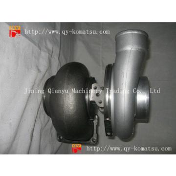 excavator engine turbocharger for pc400-7/pc450-7, turbocharger for engine and part number: 6151-81-8170