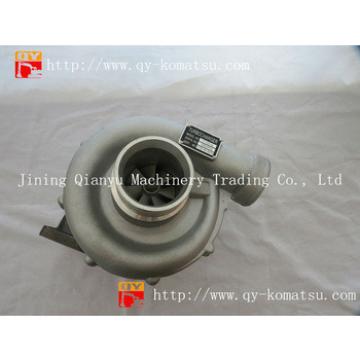 excavator engine turbo and excavator engine parts pc400-6 part number: 6152-82-8210