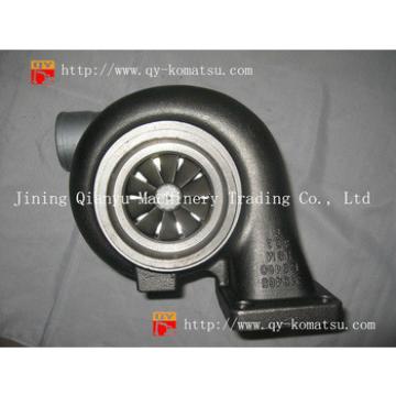 pc400-6 excavator engine turbo, turbocharger for engine excavator engine part part number: 6152-82-8210