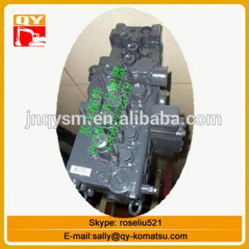 Main hydraulic directional valve used in excavator PC78US-6