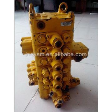 High quality Main hydraulic directional valve used for PC130