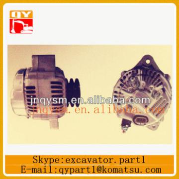 high quality EX200-5 excavator alternator 6BG1