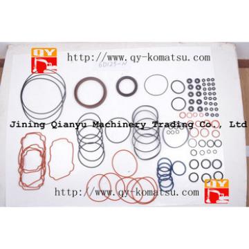 excavator engine 6d125 gasket kit, cylinder head gaskit, overall gaskit kit