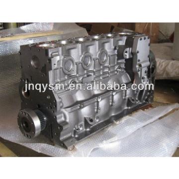 SAA6D107E Engine 6754-21-1310 cylinder block for PC200-8 excavator