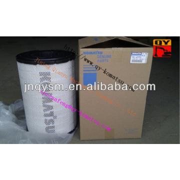 excavator Air filter for PC300-7/PC350-7, 600-185-5100, genuine parts