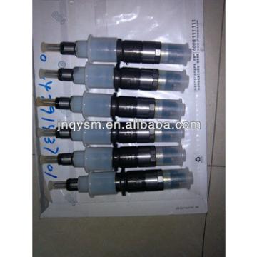 excavator injector:095000-6353,095000-6953,SK200-8,SK210-8,SK210-6,SK250-8,SK120-6,SK330,injector, J05E