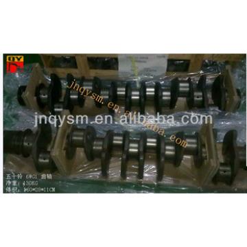 Crankshaft For 6WG1 Engine Used For Excavator