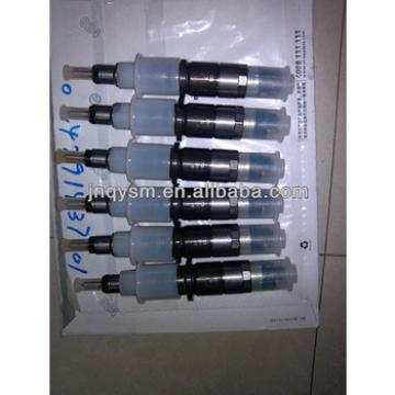 High quality PC200-7 fuel injector nozzle 6738-11-3090