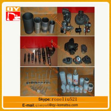 3904166 cylinder liner kit for R220-5 excavator 6BT engine parts