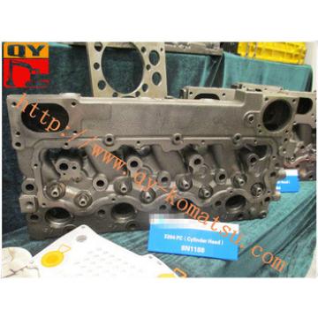 Excavator Engine Cylinder Head for 3304 3208 6I2378 3204 3306