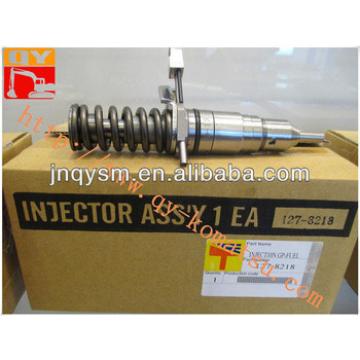 1278216 engine diesel injector for excavator engine spare part