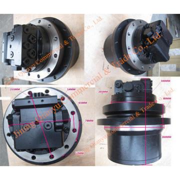 Various excavator parts PC300 hydraulic pump 708-2G-00023 swing travel motor PC160 reduction final drive SH75XU-2